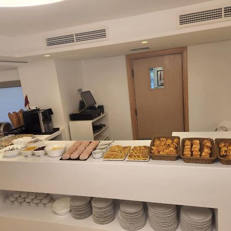 Fajr Hotel 우즈다 외부 사진
