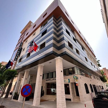 Fajr Hotel 우즈다 외부 사진