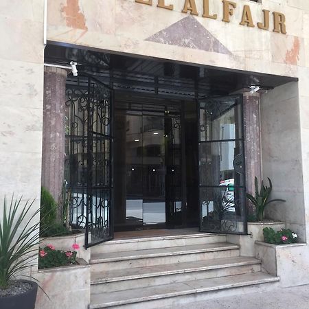 Fajr Hotel 우즈다 외부 사진
