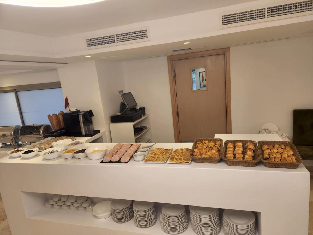 Fajr Hotel 우즈다 외부 사진