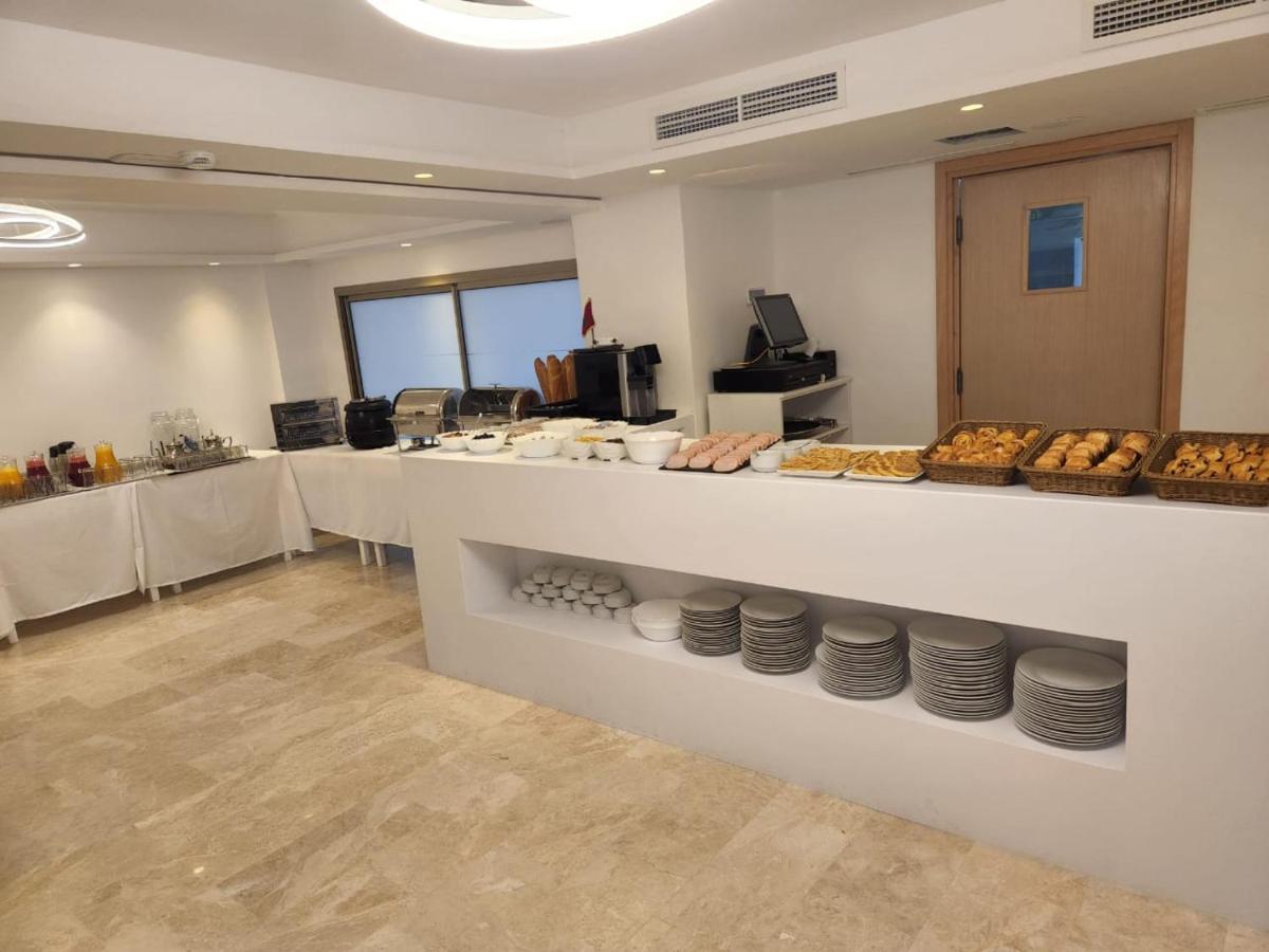 Fajr Hotel 우즈다 외부 사진