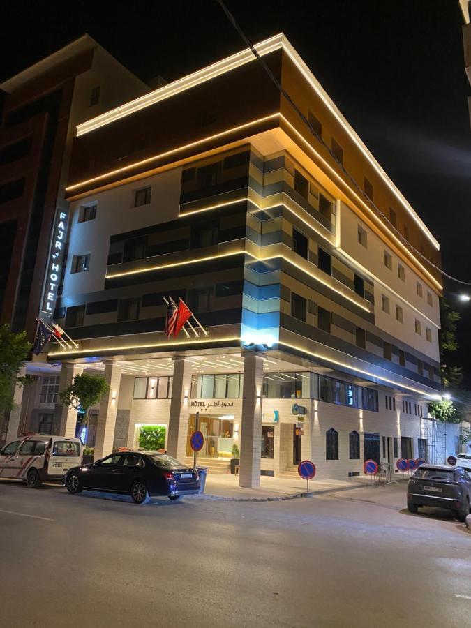 Fajr Hotel 우즈다 외부 사진