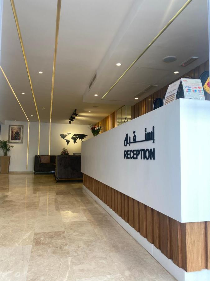 Fajr Hotel 우즈다 외부 사진