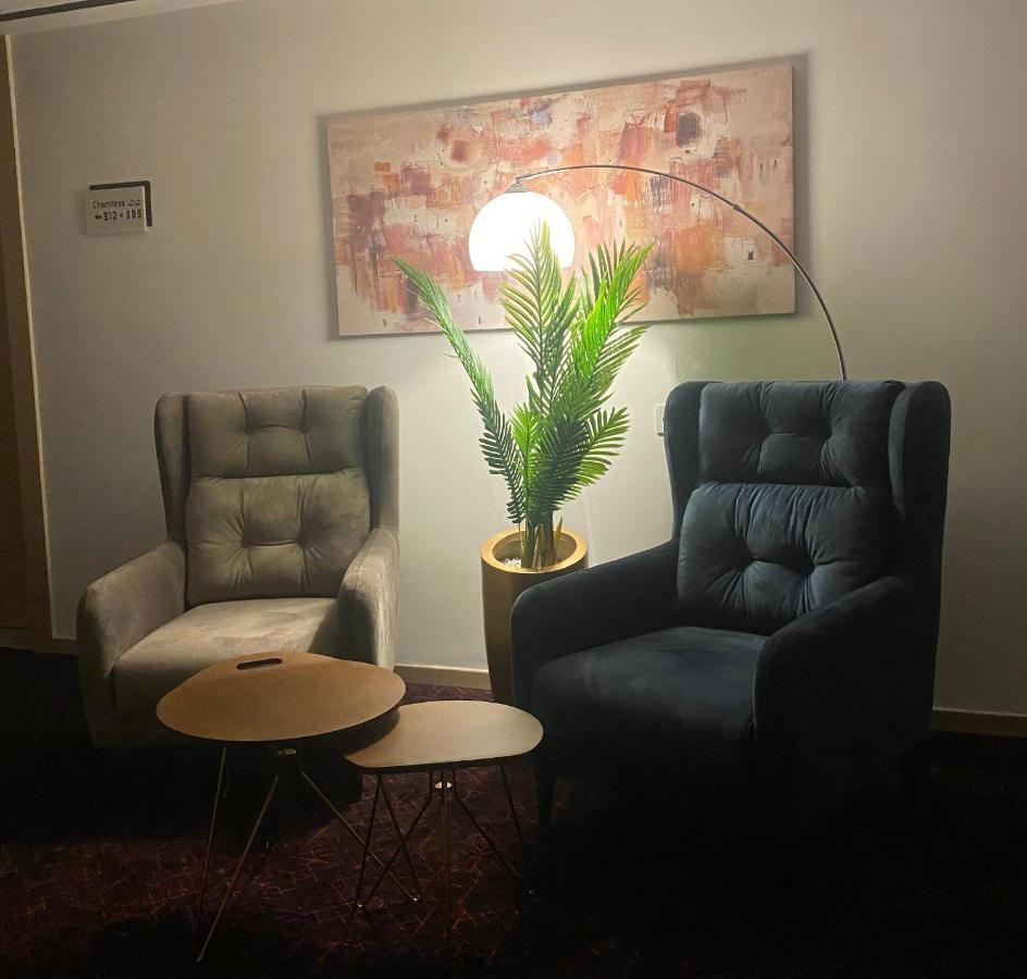 Fajr Hotel 우즈다 외부 사진