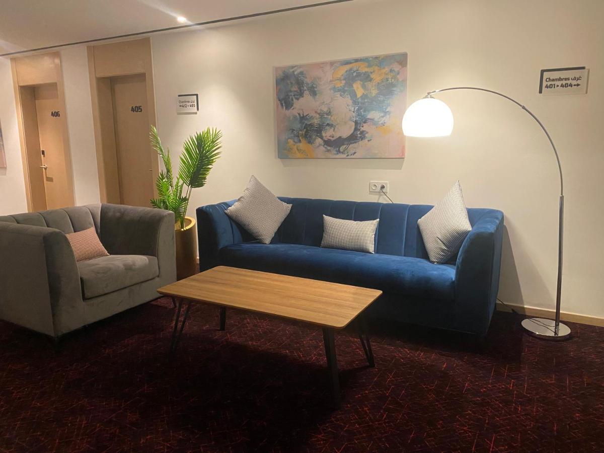 Fajr Hotel 우즈다 외부 사진