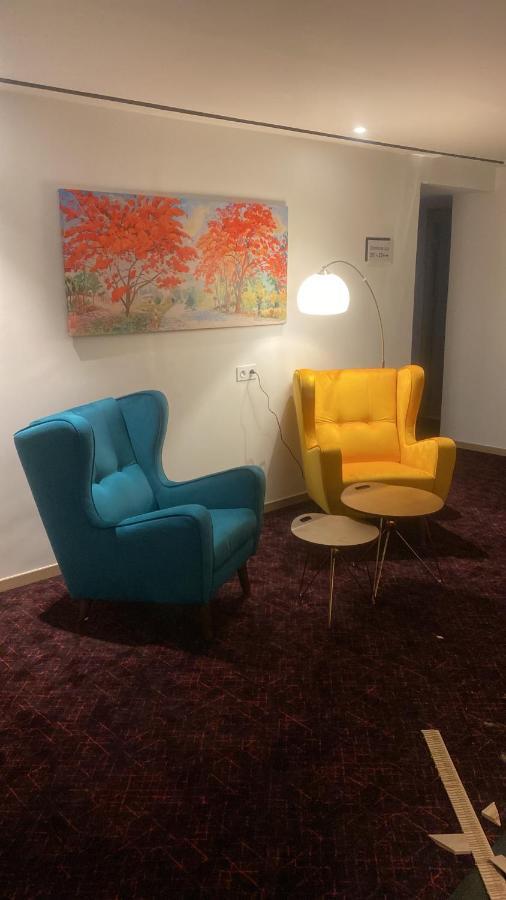 Fajr Hotel 우즈다 외부 사진