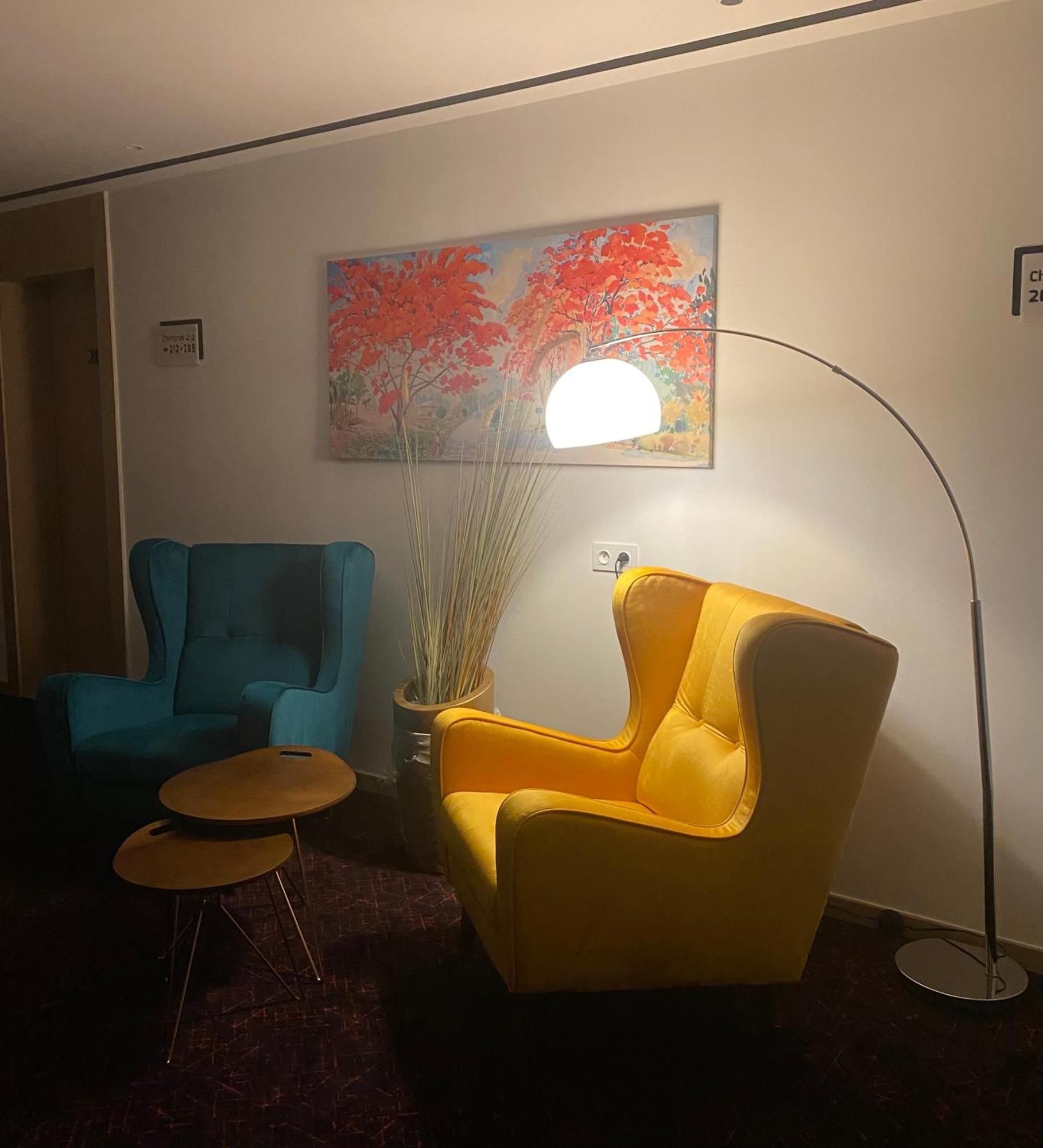 Fajr Hotel 우즈다 외부 사진