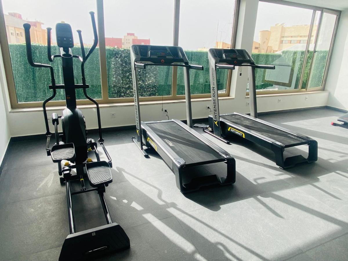 Fajr Hotel 우즈다 외부 사진