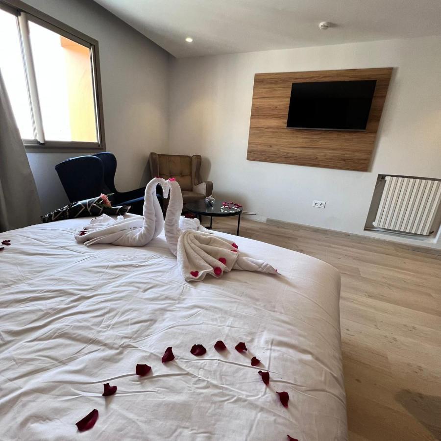 Fajr Hotel 우즈다 외부 사진