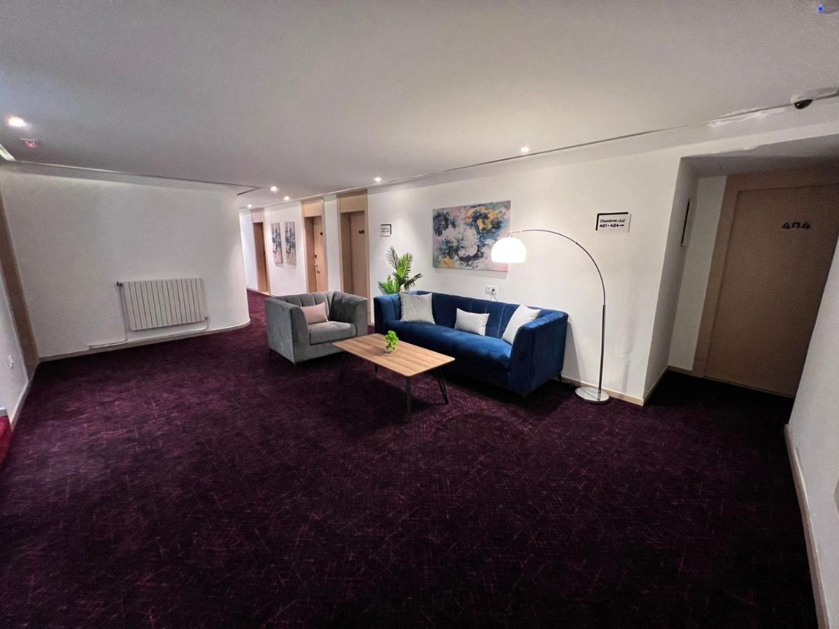 Fajr Hotel 우즈다 외부 사진