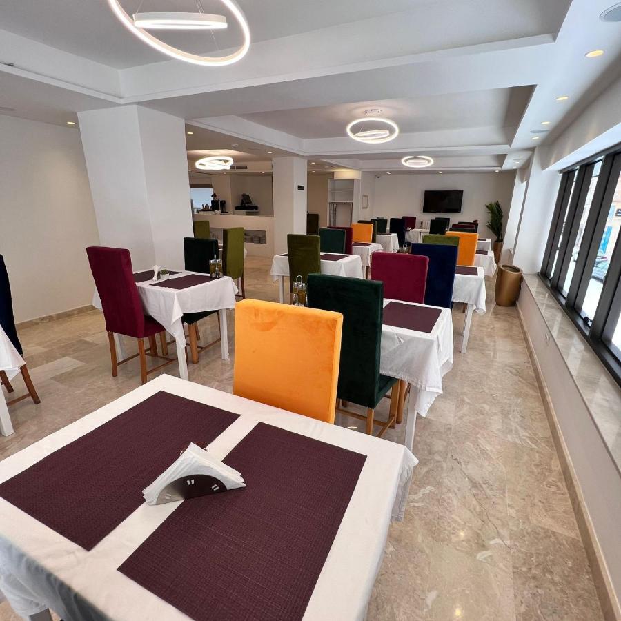 Fajr Hotel 우즈다 외부 사진