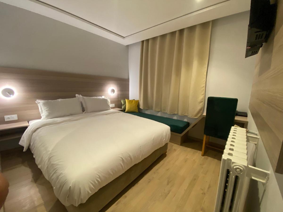 Fajr Hotel 우즈다 외부 사진