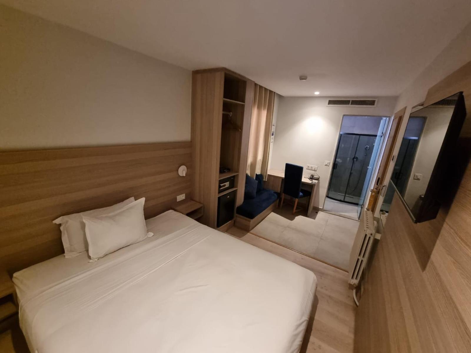 Fajr Hotel 우즈다 외부 사진