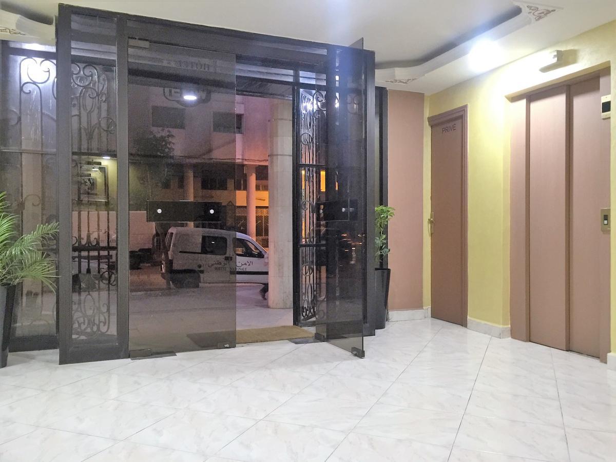 Fajr Hotel 우즈다 외부 사진