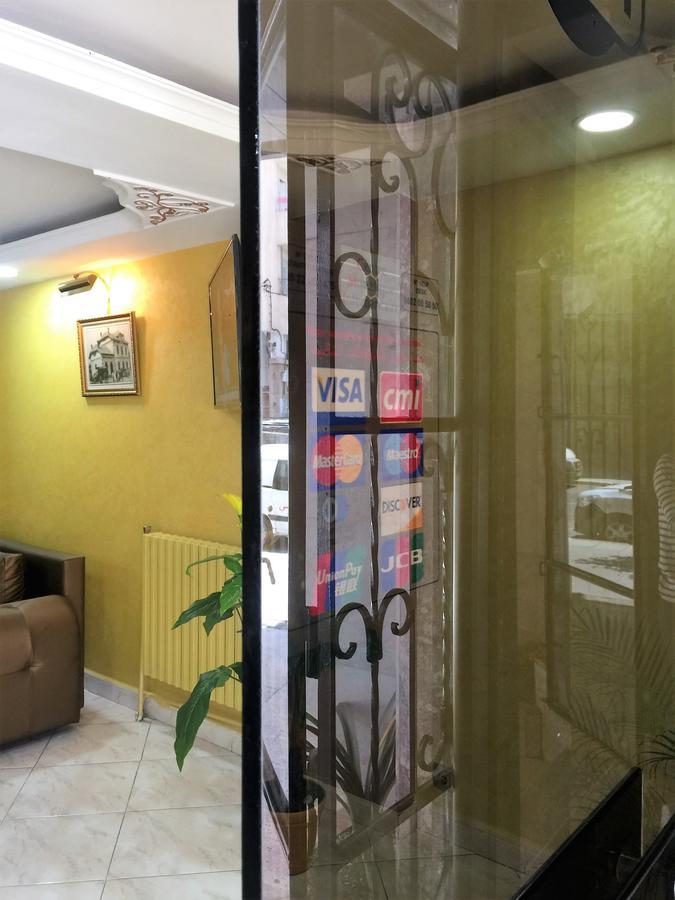 Fajr Hotel 우즈다 외부 사진