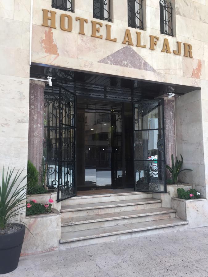 Fajr Hotel 우즈다 외부 사진